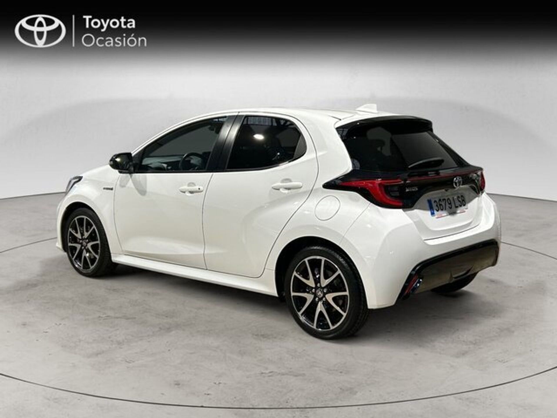 Imagen 2 de TOYOTA Yaris