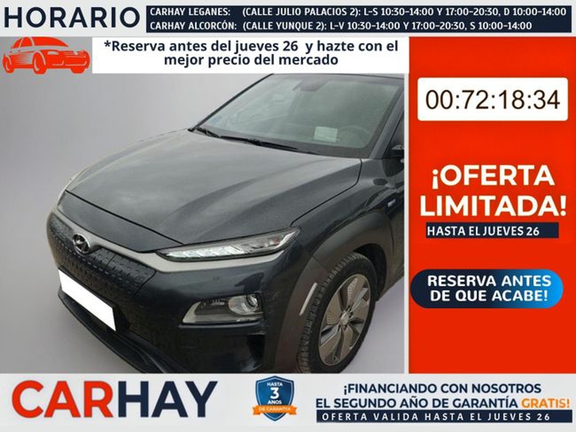 Imagen de HYUNDAI Kona