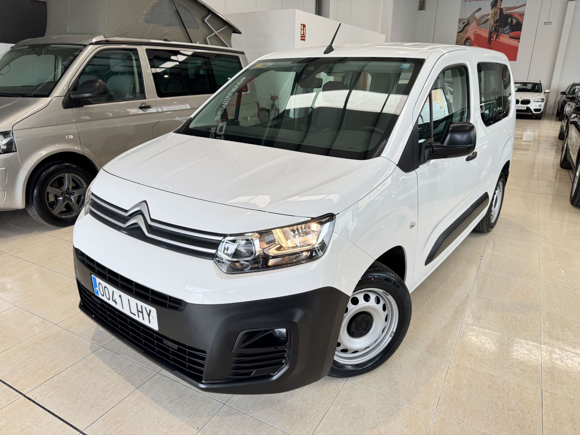 Imagen de CITROEN Berlingo