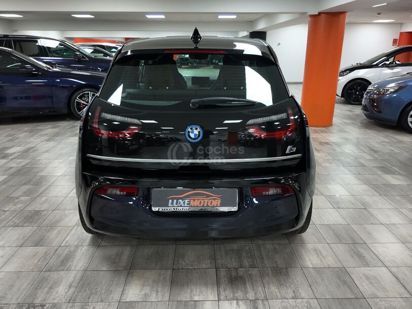 Foto del BMW i3 s 120Ah