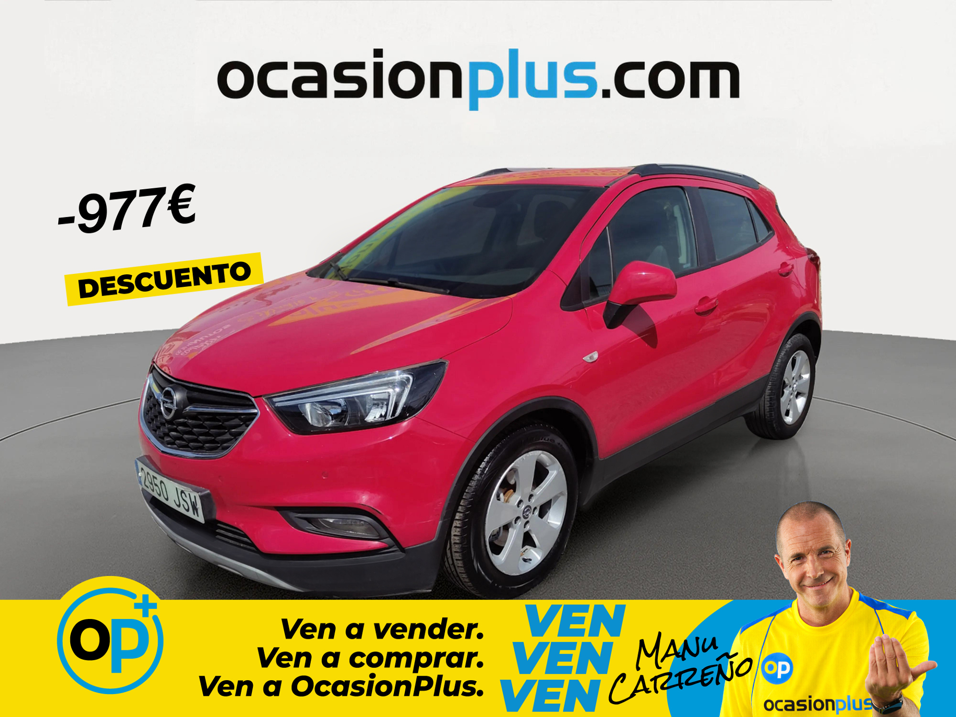 Imagen de OPEL Mokka