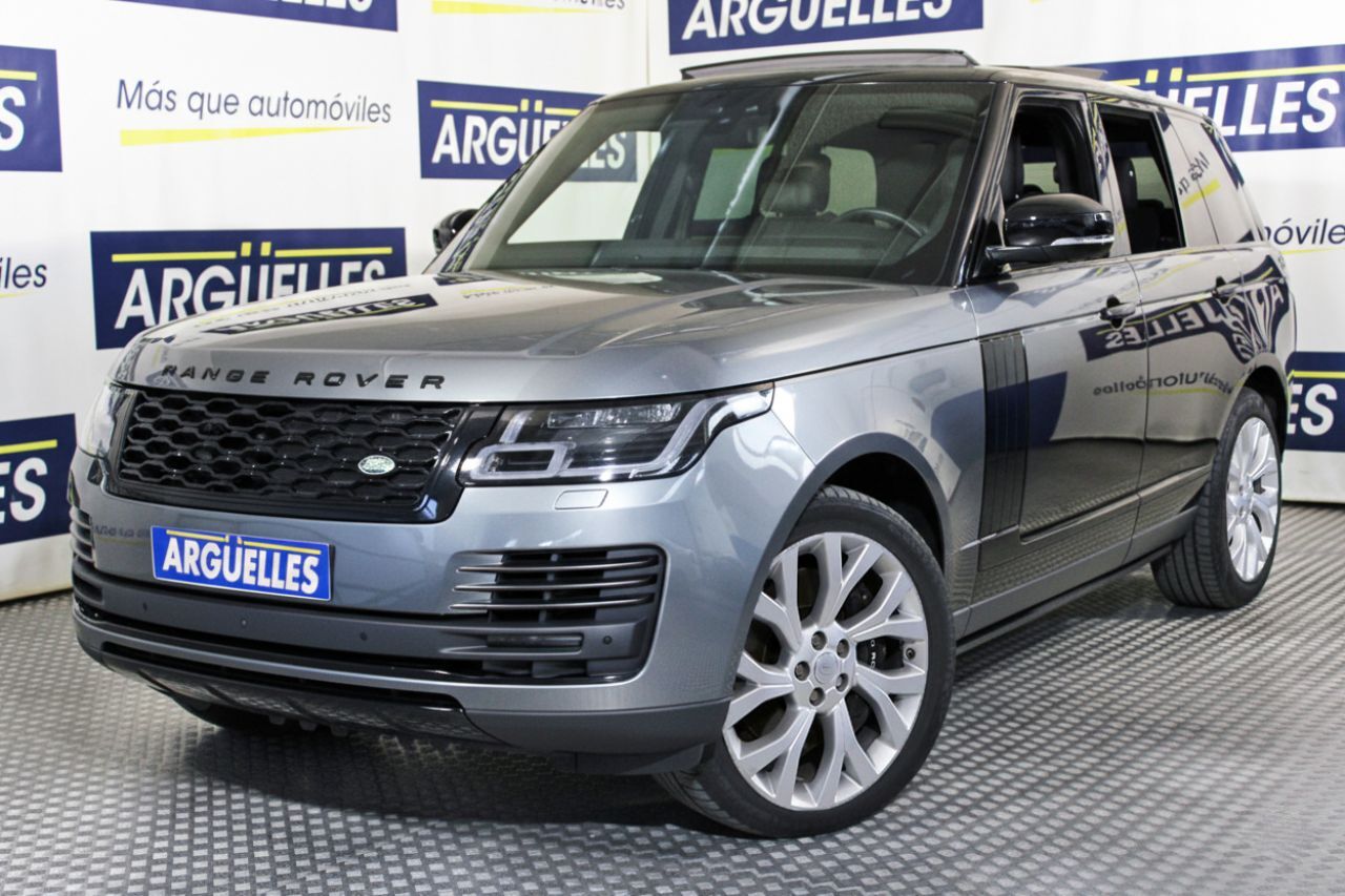 LAND ROVER Range Rover (Land Rover  Vogue 2.0 i4 PHEV 404cv 4x4) en Madrid