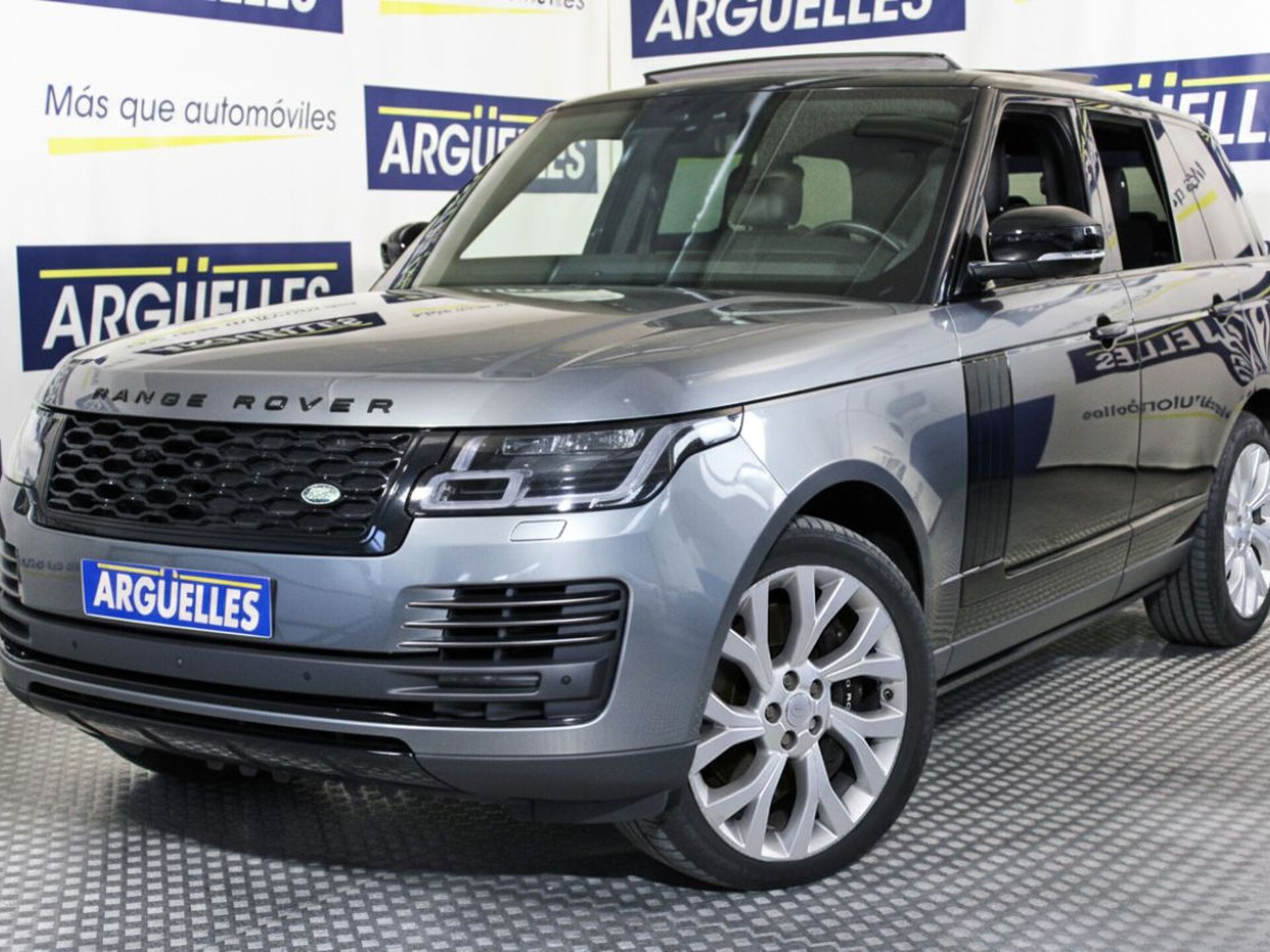 Imagen 1 de LAND ROVER Range Rover