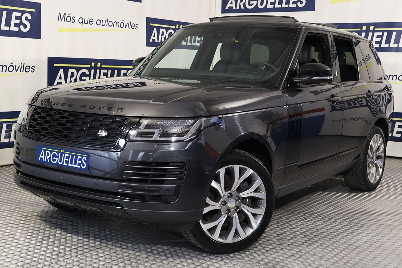 Foto del LAND ROVER Range Rover 2.0 i4 PHEV Autobiography 4WD Aut.