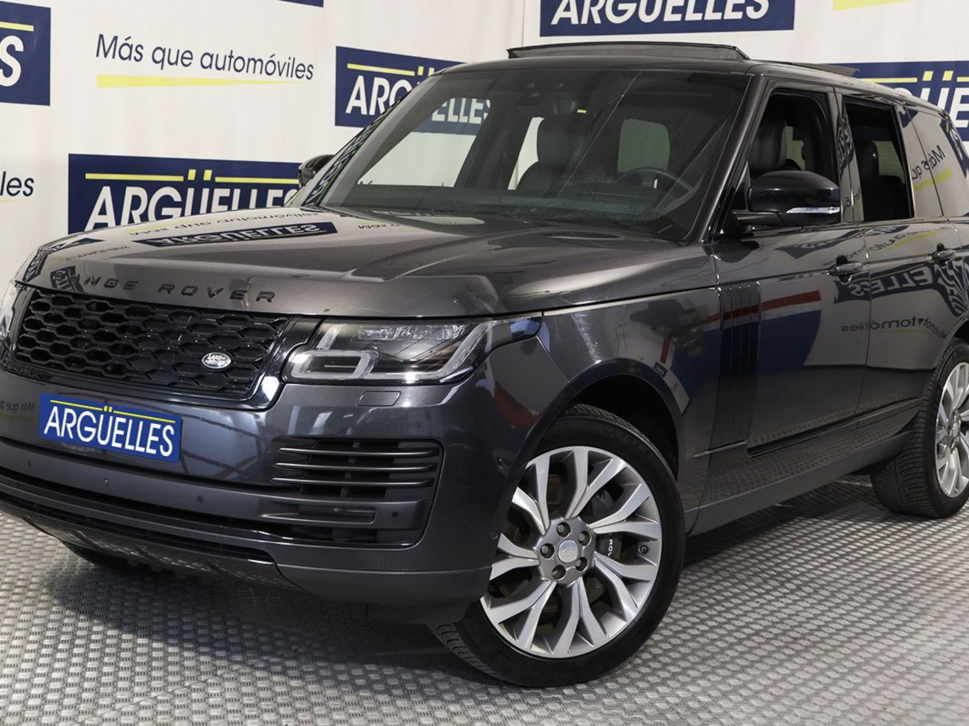 Imagen de LAND ROVER Range Rover