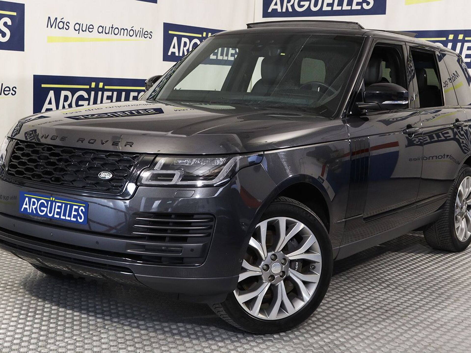 Imagen 1 de LAND ROVER Range Rover