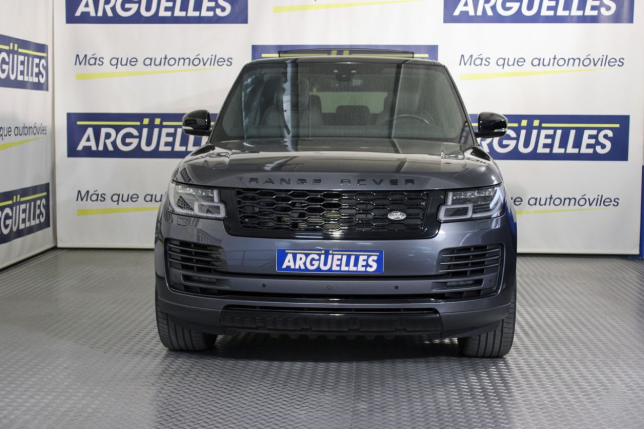 Foto del LAND ROVER Range Rover 2.0 i4 PHEV Autobiography 4WD Aut.