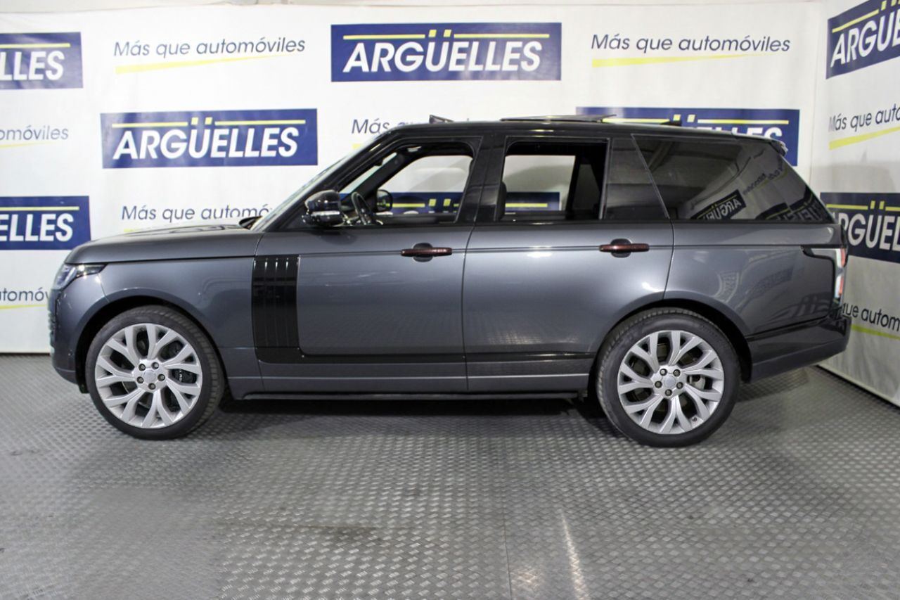 Foto del LAND ROVER Range Rover 2.0 i4 PHEV Autobiography 4WD Aut.