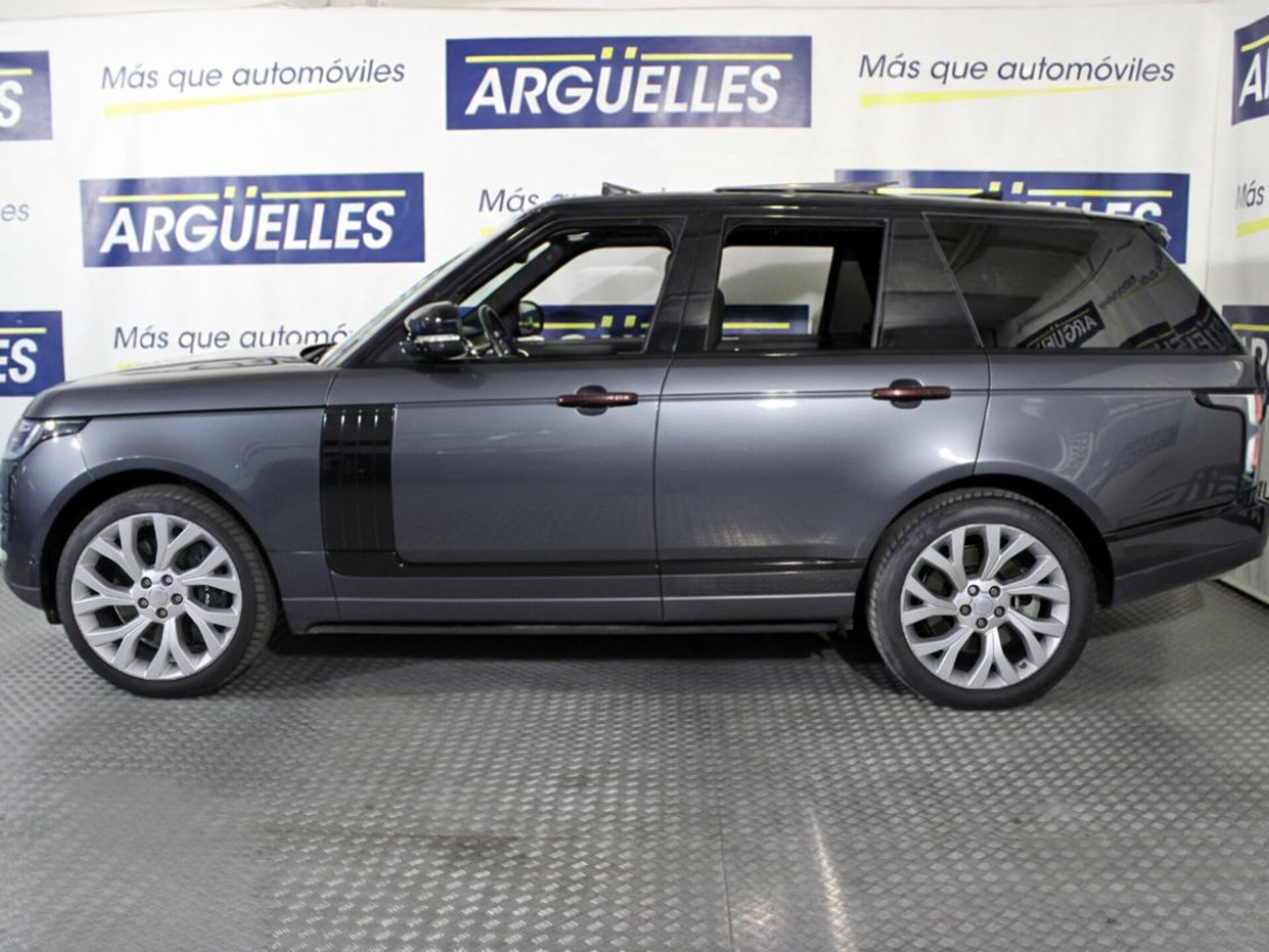 Imagen 3 de LAND ROVER Range Rover