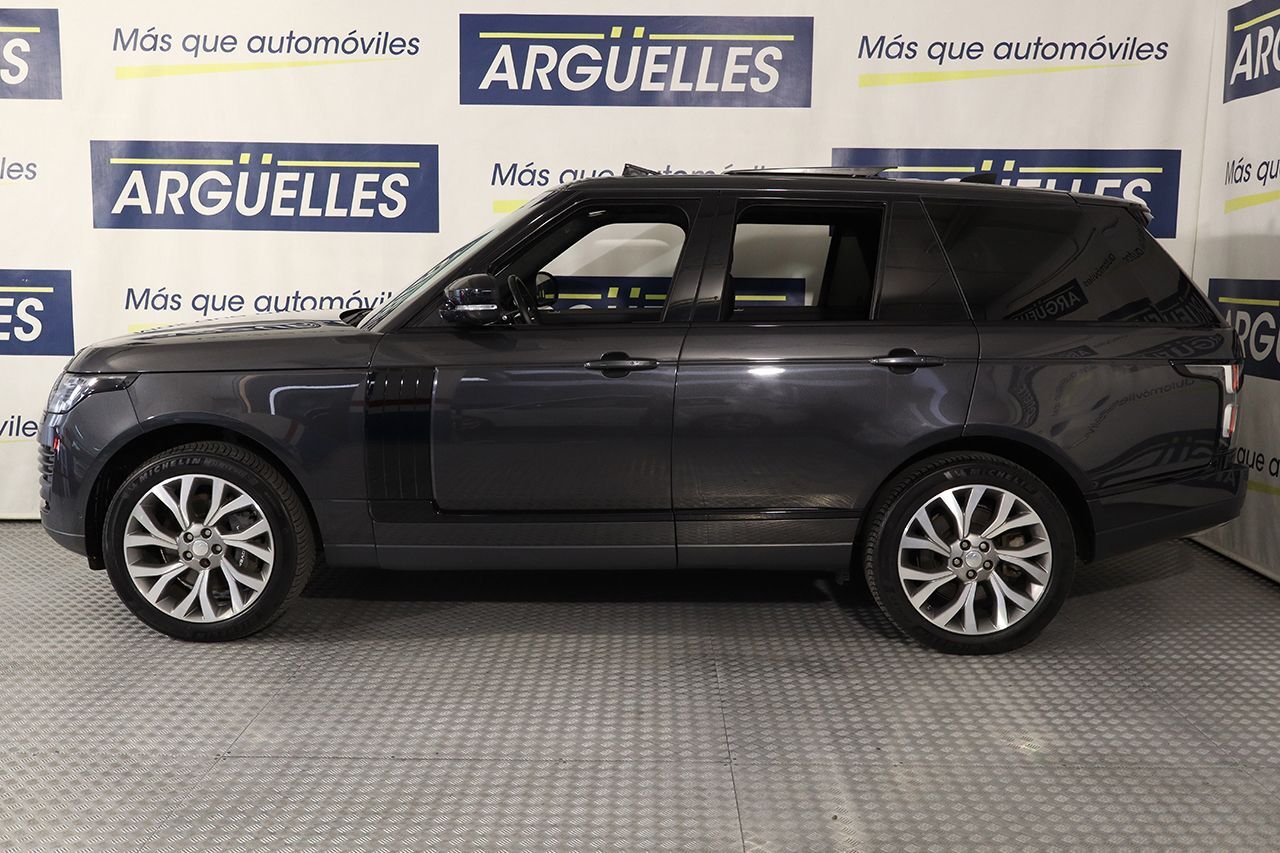 Foto del LAND ROVER Range Rover 2.0 i4 PHEV Autobiography 4WD Aut.