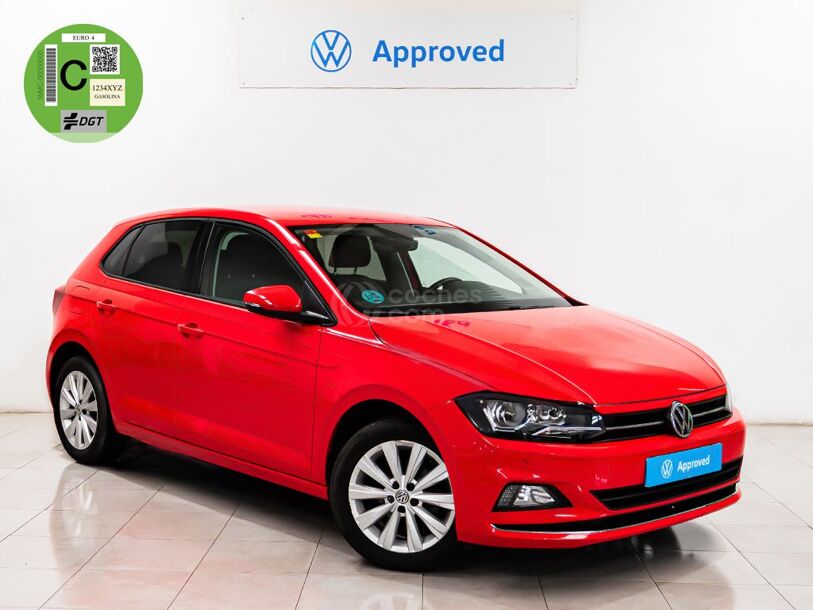 Foto del VOLKSWAGEN Polo 1.0 TSI Sport 70kW