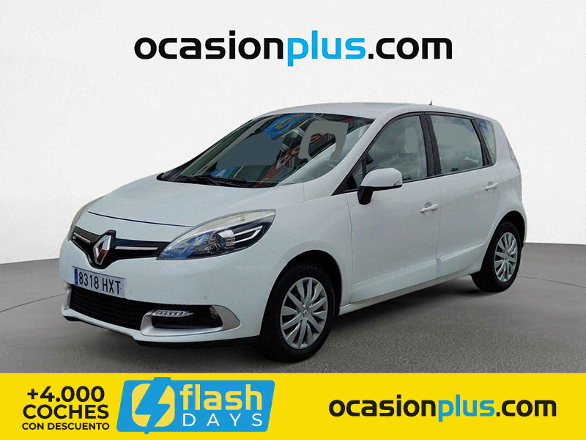 Imagen de RENAULT Scenic