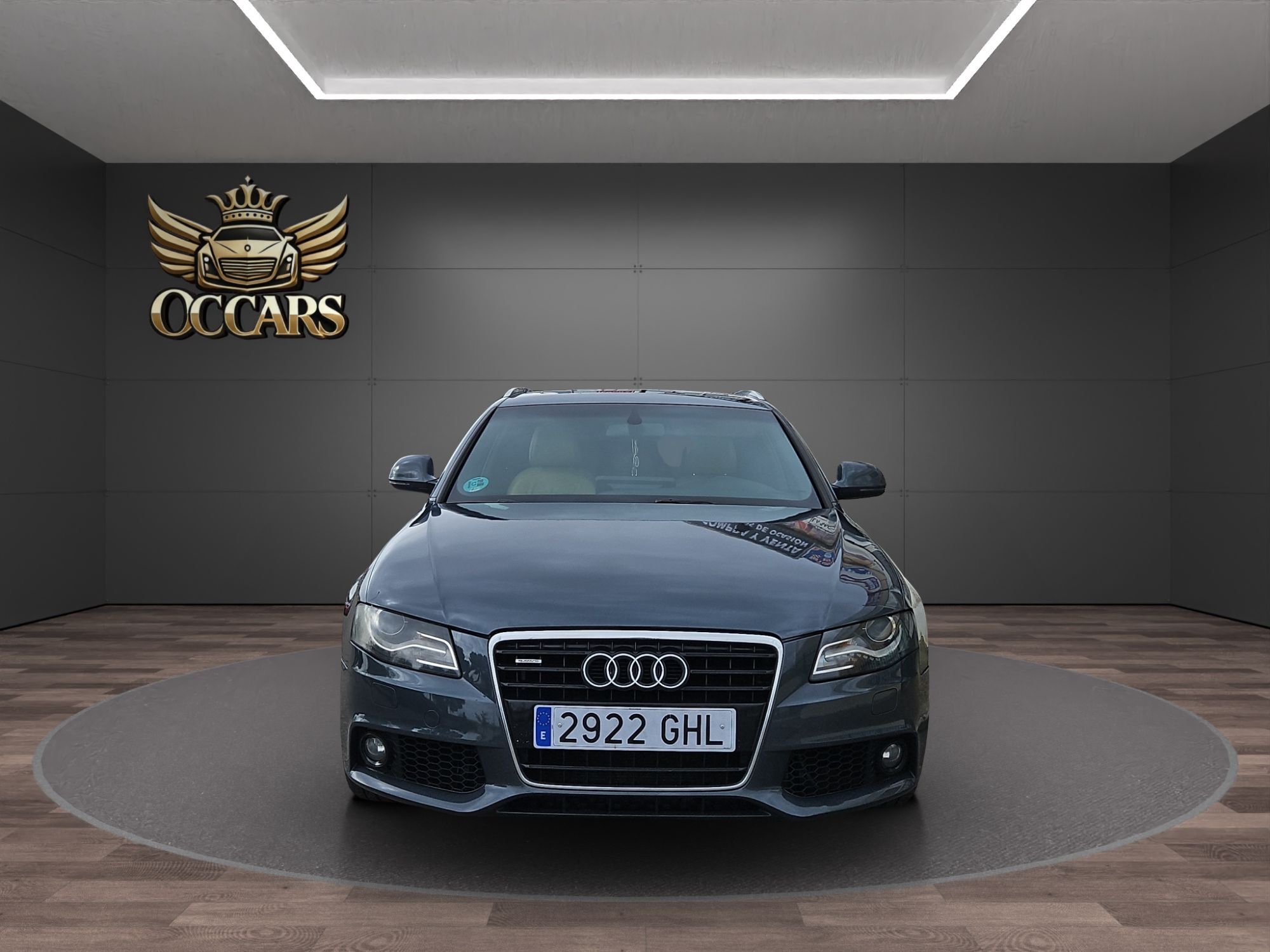 Foto del AUDI A4 Avant 3.2 FSI quattro Tiptronic