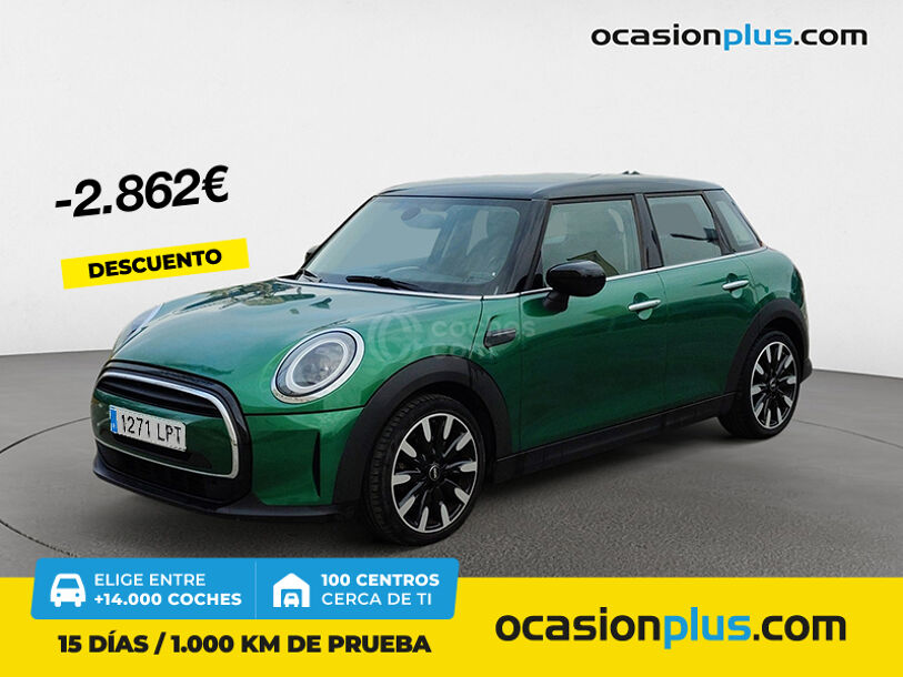 Foto del MINI Mini Cooper Aut.