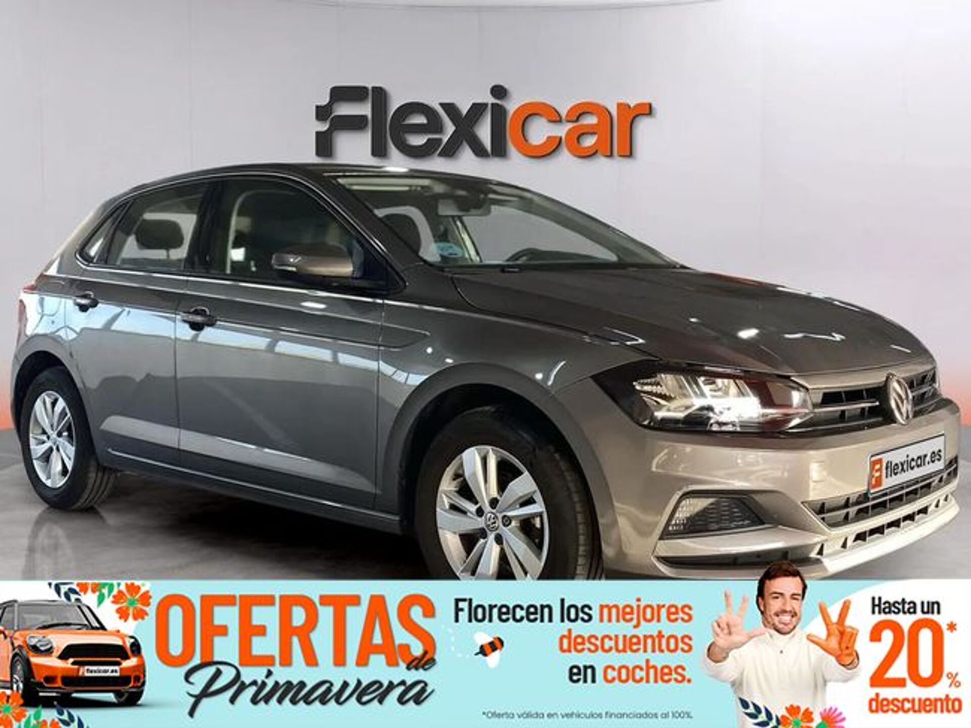 Imagen 1 de VOLKSWAGEN Polo