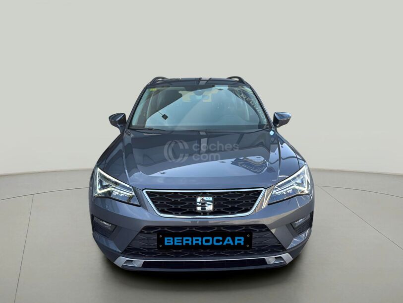 Foto del SEAT Ateca 1.6TDI CR S&S Ecomotive Style