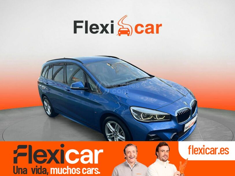 Foto del BMW Serie 2 218dA Active Tourer