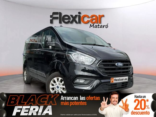FORD Tourneo Custom (2.0 EcoBlue 110kW L1 Titanium Auto AWD - 4P (2024)) en