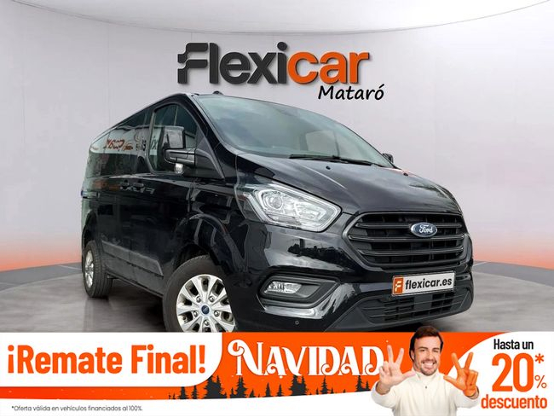 Imagen de FORD Transit Custom