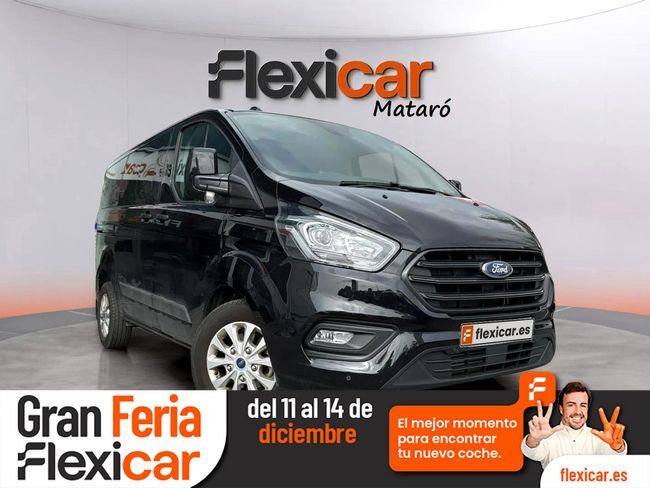 FORD Tourneo Custom (2.0 EcoBlue 110kW L1 Titanium Auto AWD - 4P (2024)) en