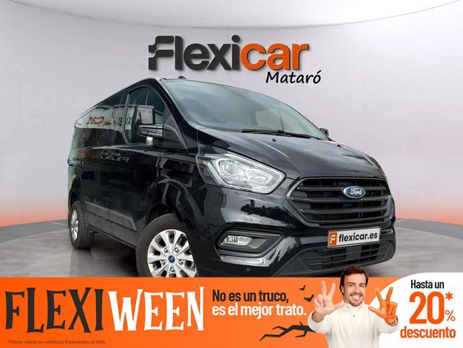 FORD Tourneo Custom (2.0 EcoBlue 110kW L1 Titanium Auto AWD - 4P (2024)) en