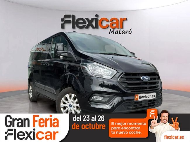 FORD Tourneo Custom (2.0 EcoBlue 110kW L1 Titanium Auto AWD - 4P (2024)) en