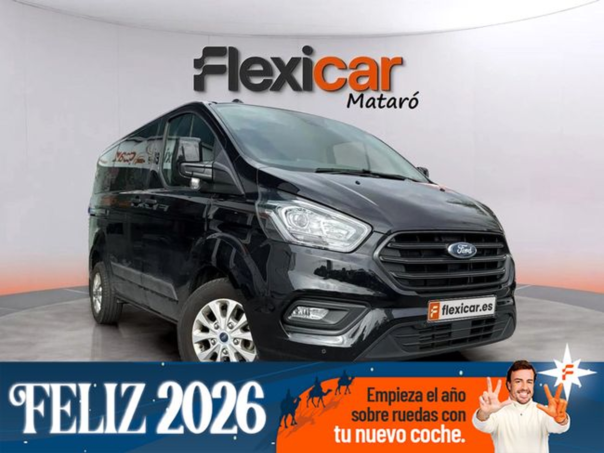 Imagen de FORD Transit Custom