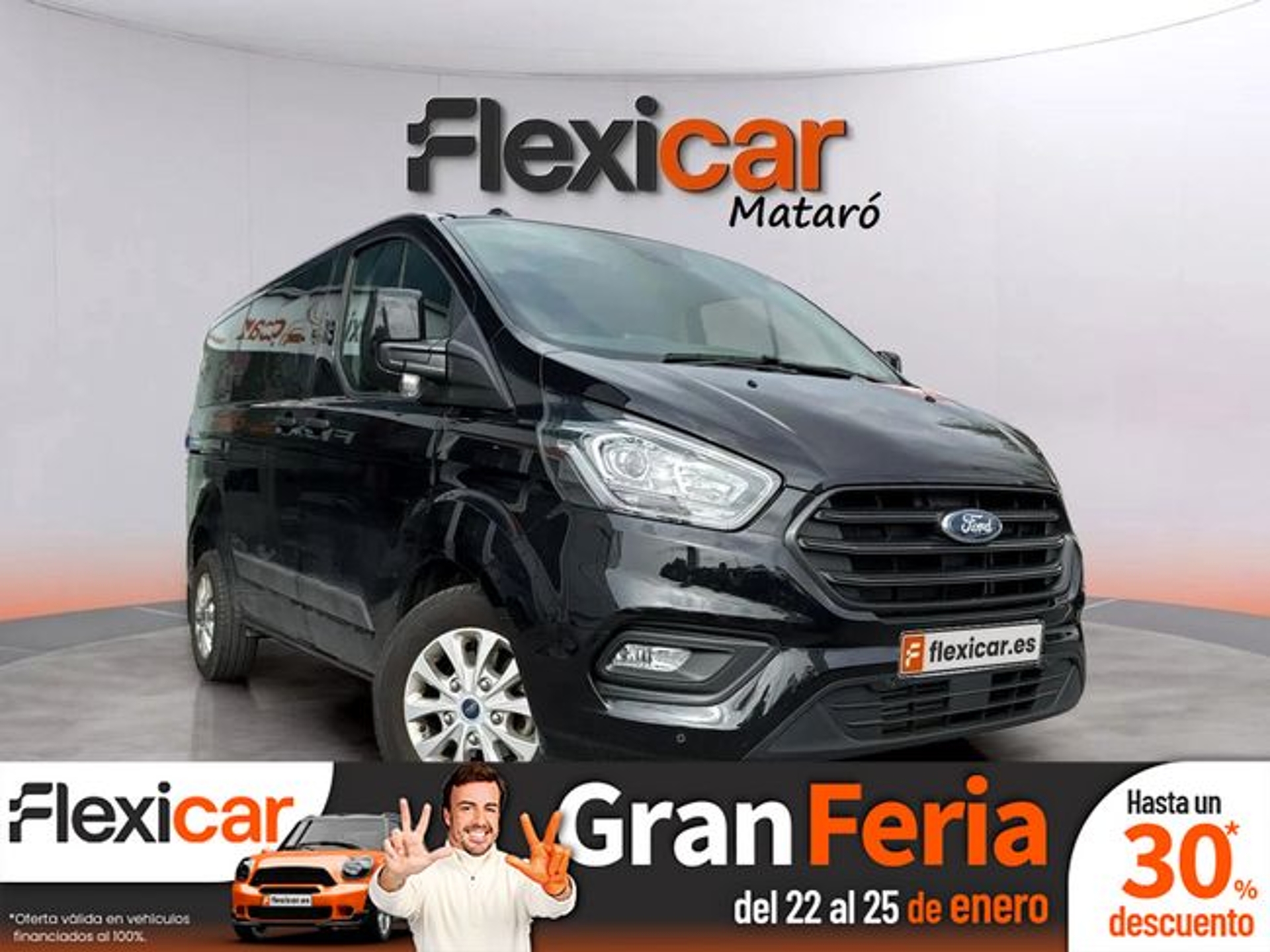 Imagen de FORD Transit Custom