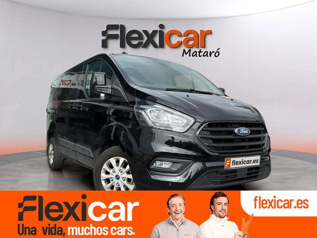 FORD Tourneo Custom (2.0 EcoBlue 110kW L1 Titanium Auto AWD - 4P (2024)) en