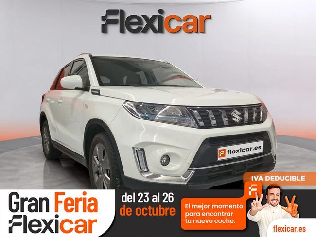 SUZUKI Vitara (1.4 T 20 Aniversario 4WD Mild Hybrid) en Sevilla