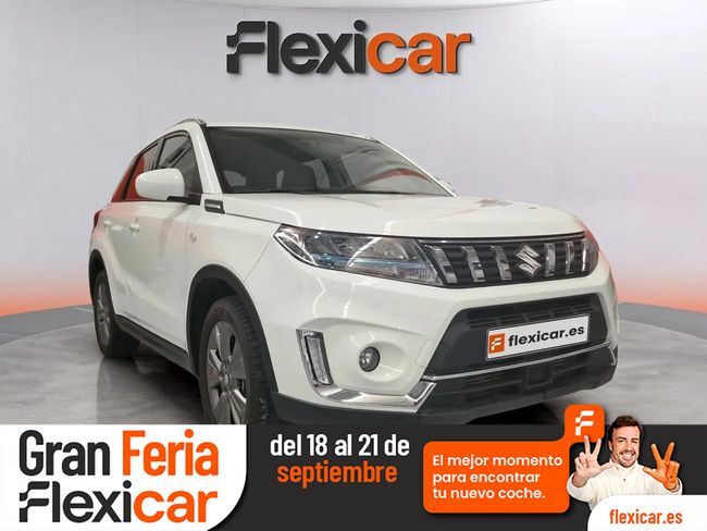 SUZUKI Vitara (1.4 T 20 Aniversario 4WD Mild Hybrid) en Sevilla