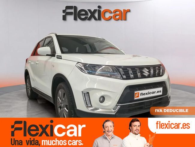 SUZUKI Vitara (1.4 T 20 Aniversario 4WD Mild Hybrid) en Sevilla
