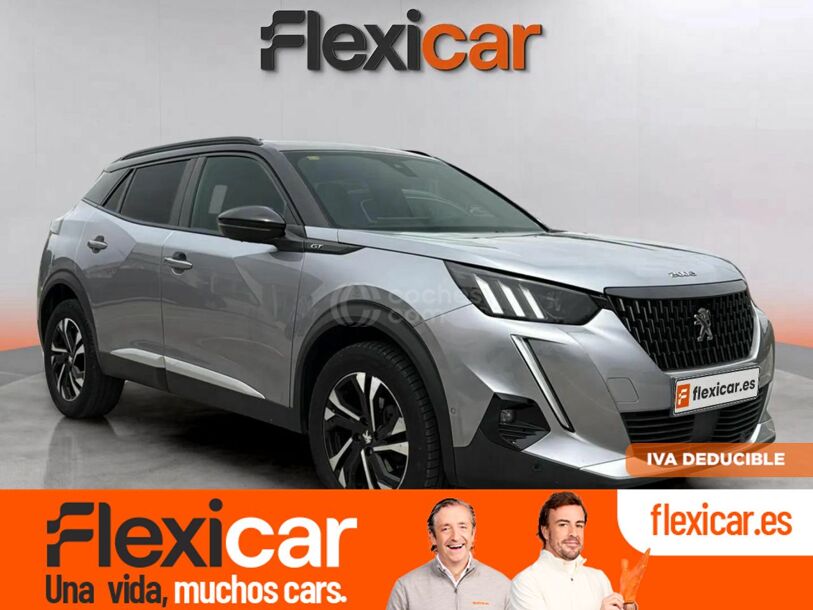 Foto del PEUGEOT 2008 1.2 PureTech S&S GT Line EAT8 130