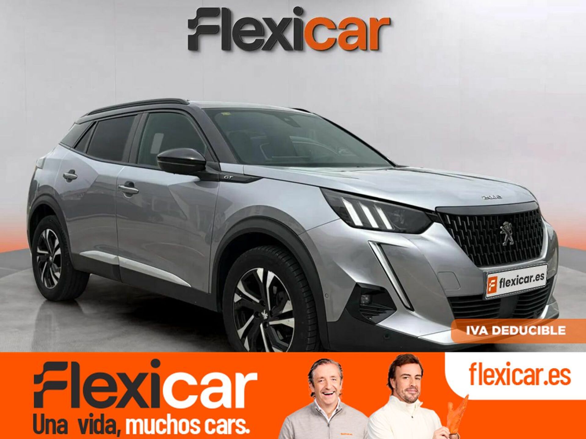 Imagen de PEUGEOT 2008