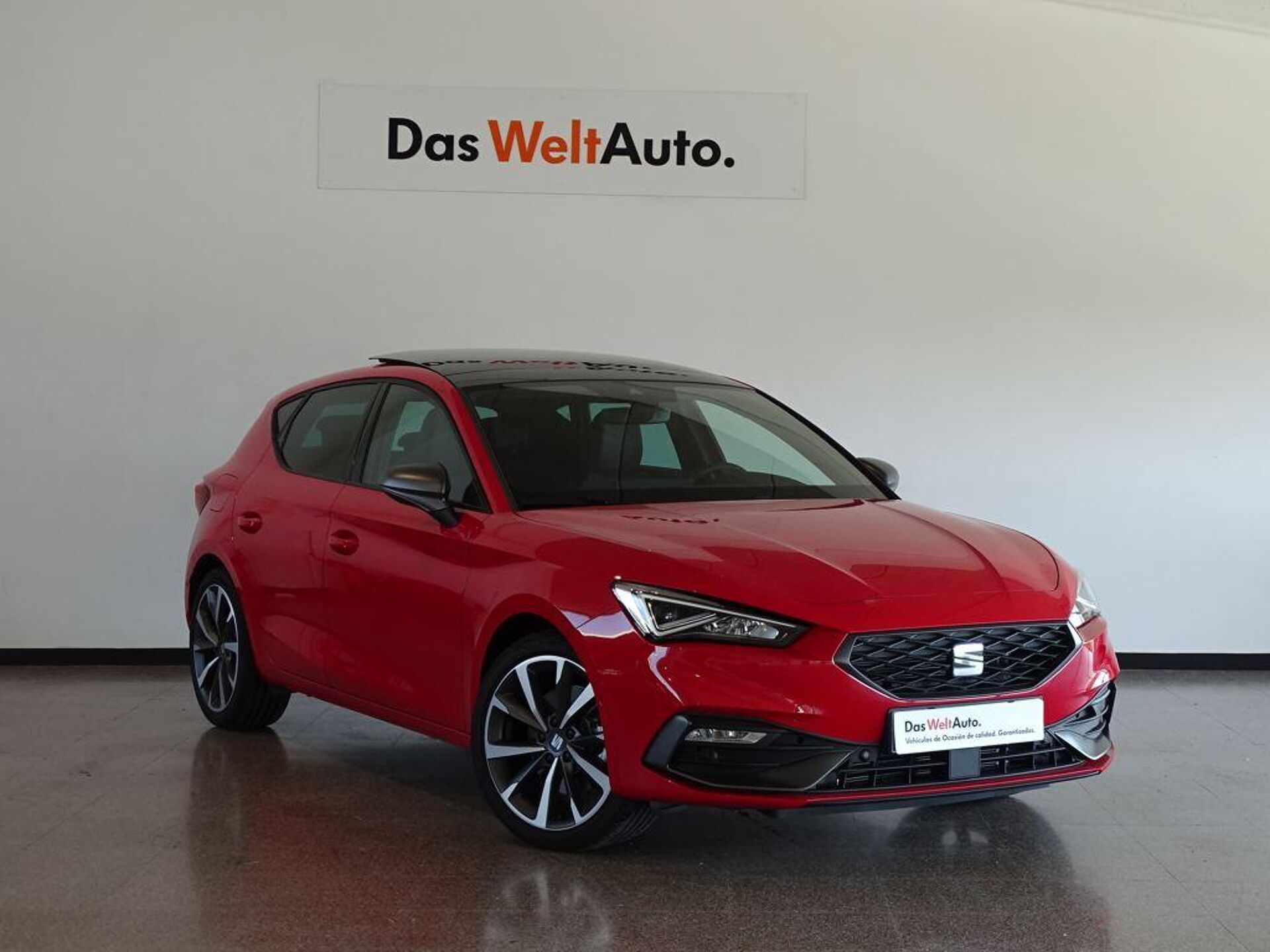 Imagen de SEAT León
