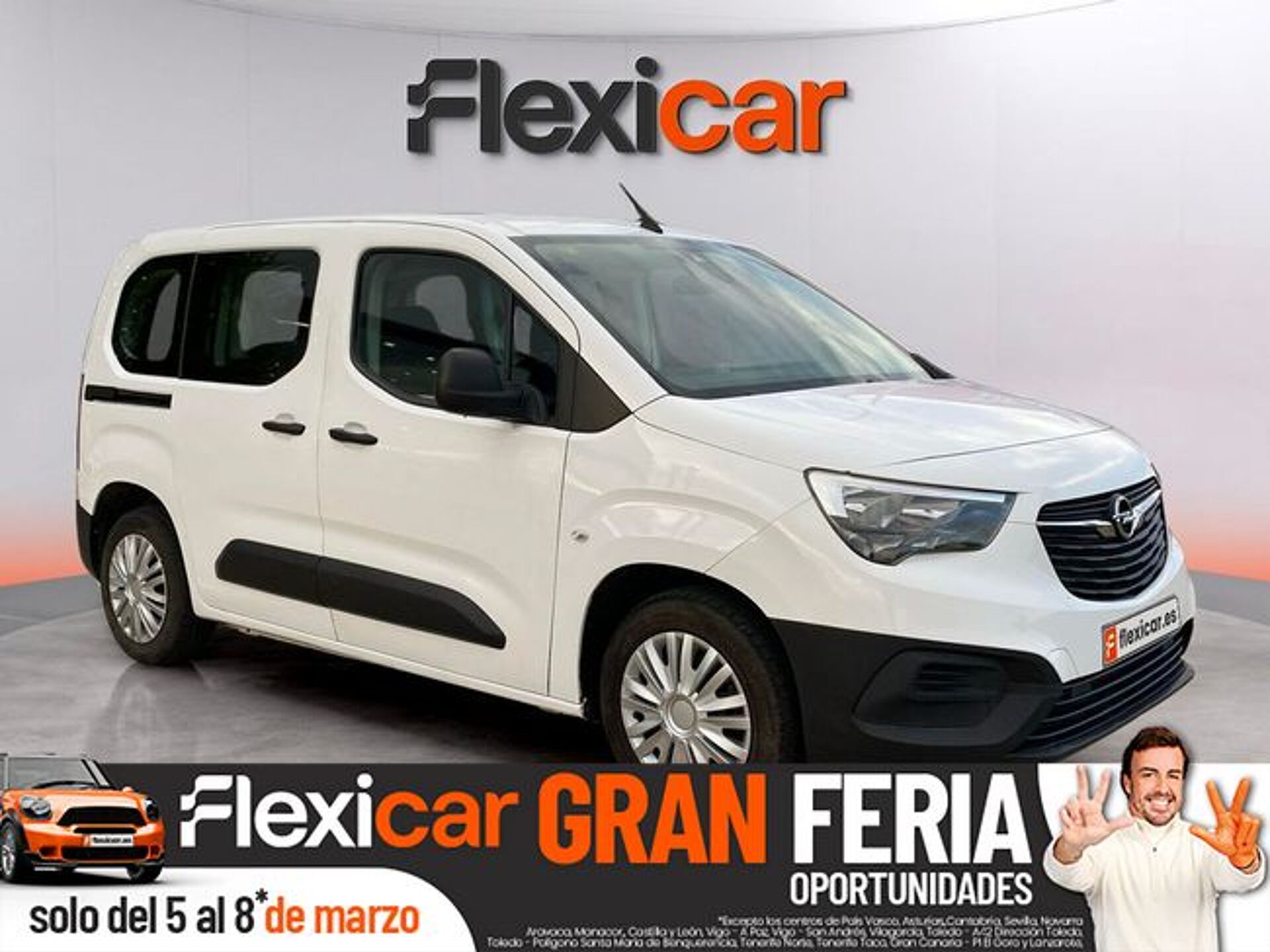 Imagen 1 de OPEL Combo