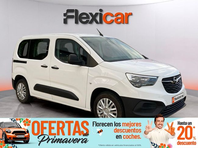 Foto del OPEL Combo Life 1.5TD S-S Edition Plus XL 100