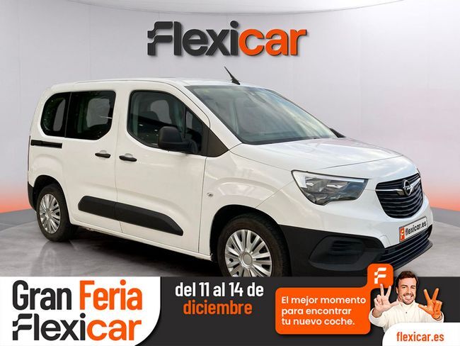 OPEL Combo (1.5 TD 75kW (100CV) S/S Edition Plus XL) en Badajoz