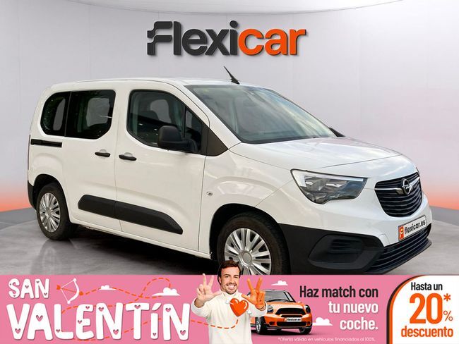 Foto del OPEL Combo Life 1.5TD S-S Edition Plus XL 100