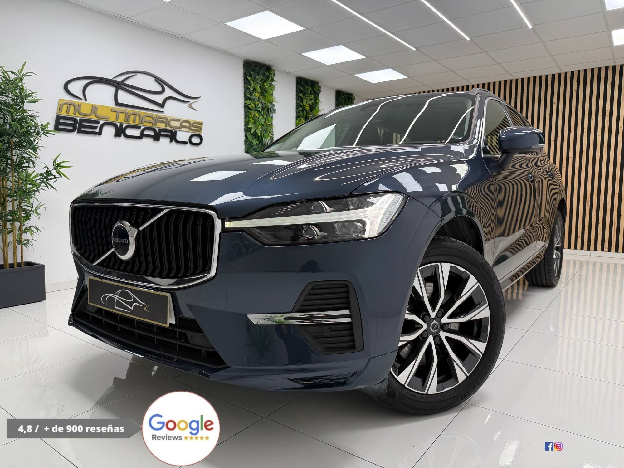 Foto del VOLVO XC60 B4 Momentum Pro FWD Aut.