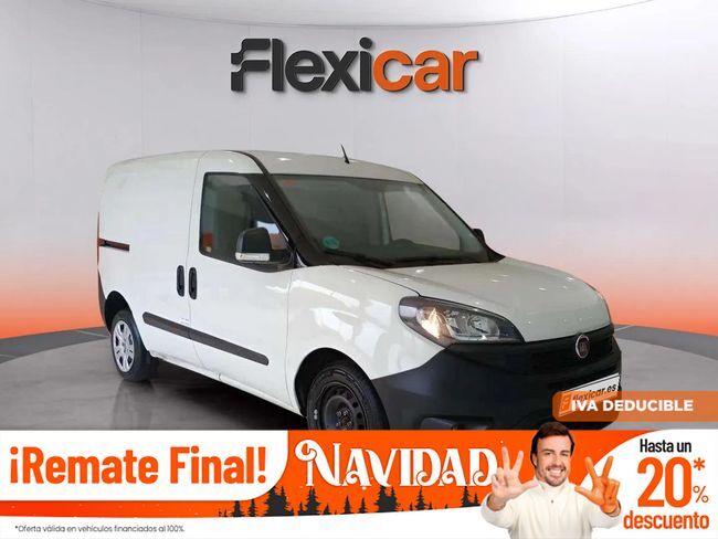 FIAT Dobló (Easy 1.6 Multijet 70kW (95CV) SWB) en Sevilla