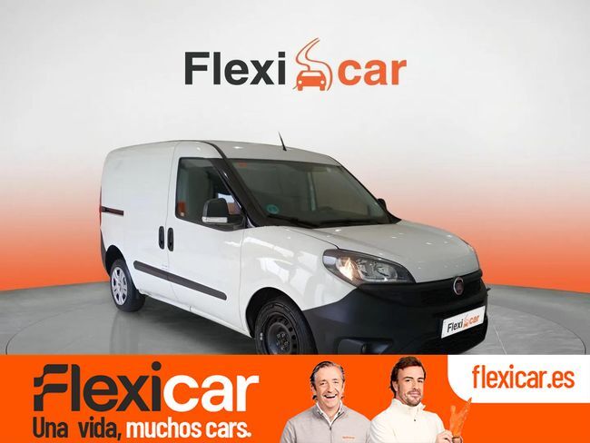 FIAT Dobló (Easy 1.6 Multijet 70kW (95CV) SWB) en Sevilla