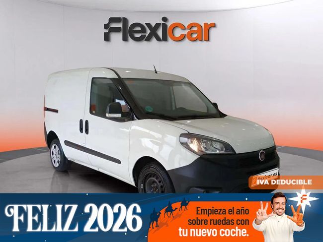 FIAT Dobló (Easy 1.6 Multijet 70kW (95CV) SWB) en Sevilla