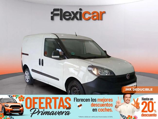 Foto del FIAT Dobló Van 1.5BlueHDI L1 H1 650kg 100