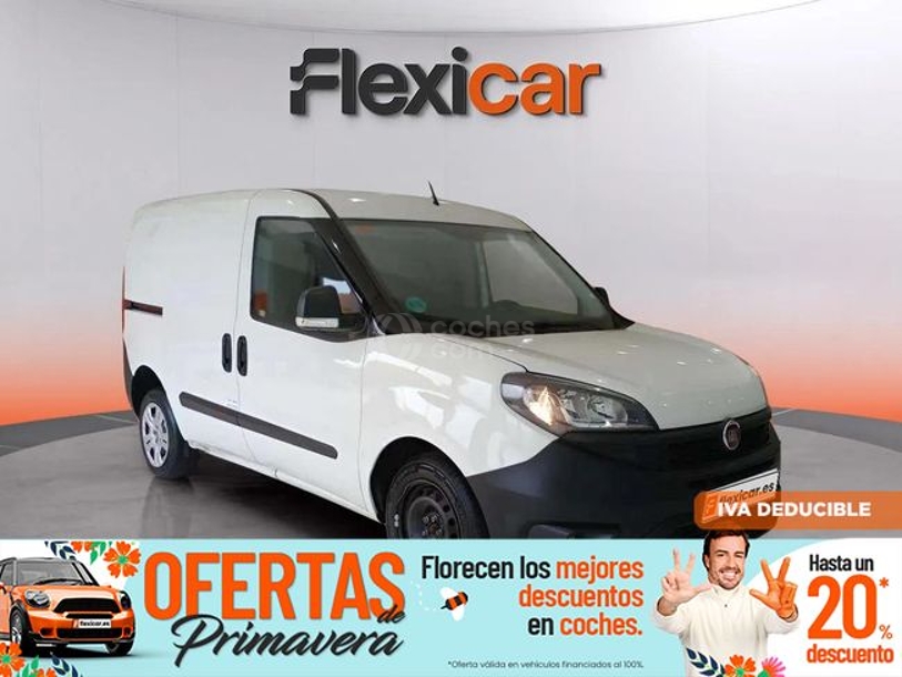Foto del FIAT Dobló Van 1.5BlueHDI L1 H1 650kg 100