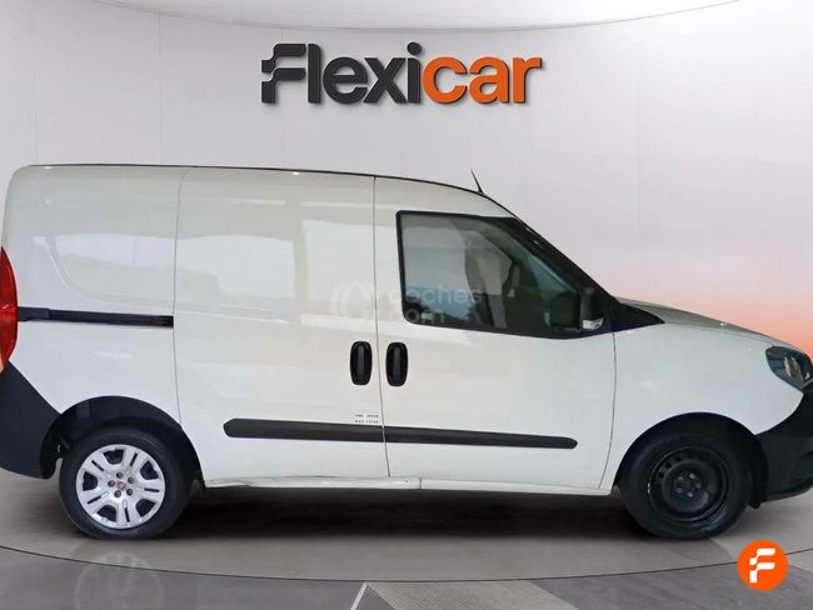 Foto del FIAT Dobló Van 1.5BlueHDI L1 H1 650kg 100
