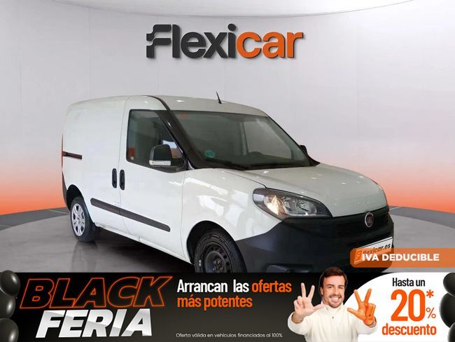 FIAT Dobló (Easy 1.6 Multijet 70kW (95CV) SWB) en Sevilla