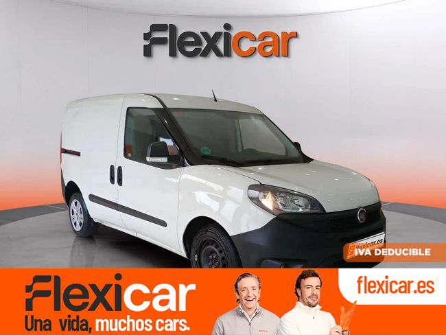 FIAT Dobló (Easy 1.6 Multijet 70kW (95CV) SWB) en Sevilla