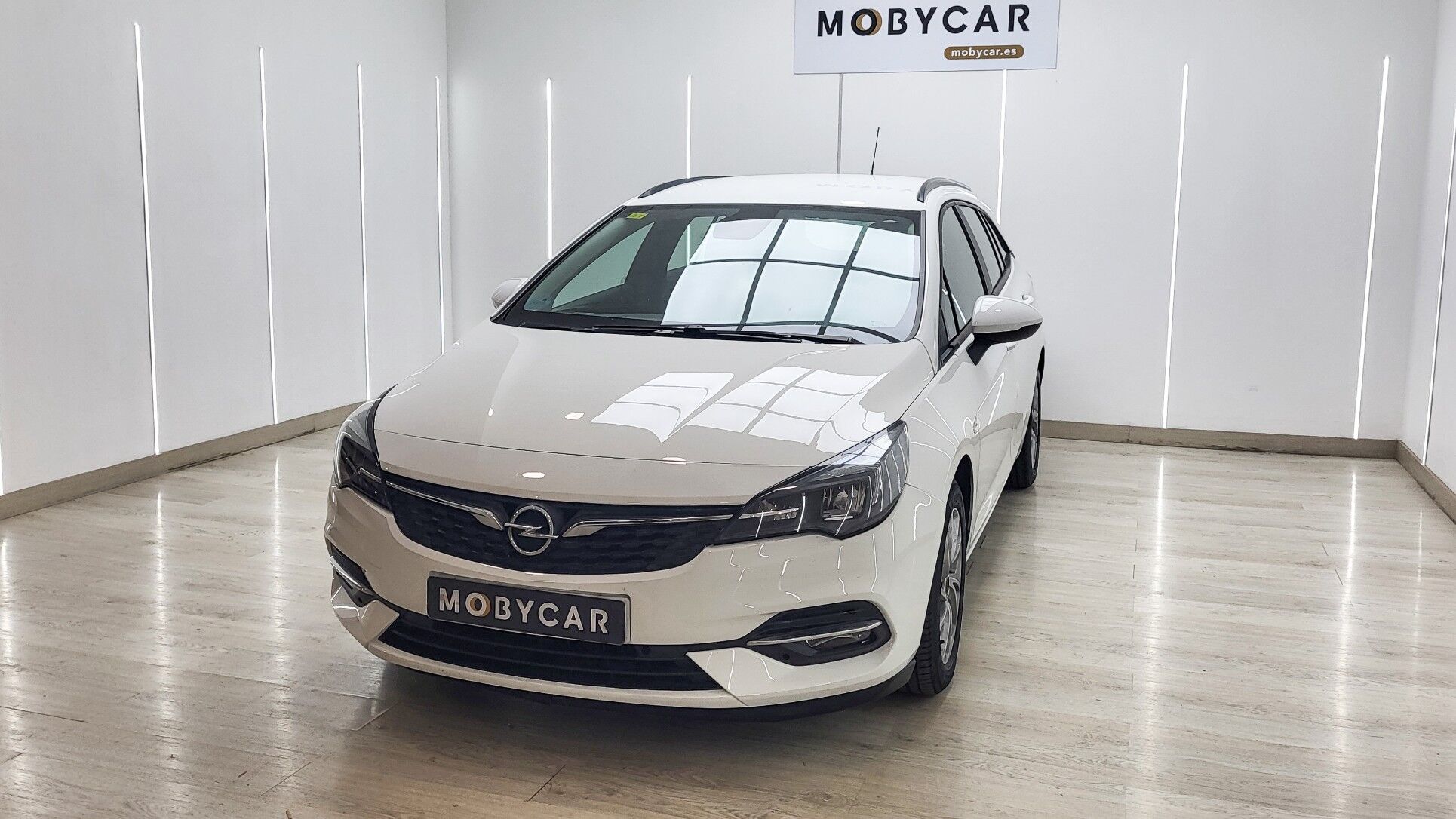 OPEL Astra (1.5D DVC 77kW (105CV) Astra ST) en Valencia