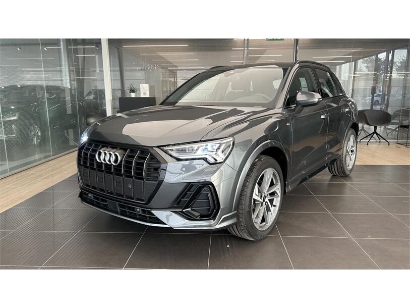 Foto del AUDI Q3 40 TDI quattro S tronic 147kW